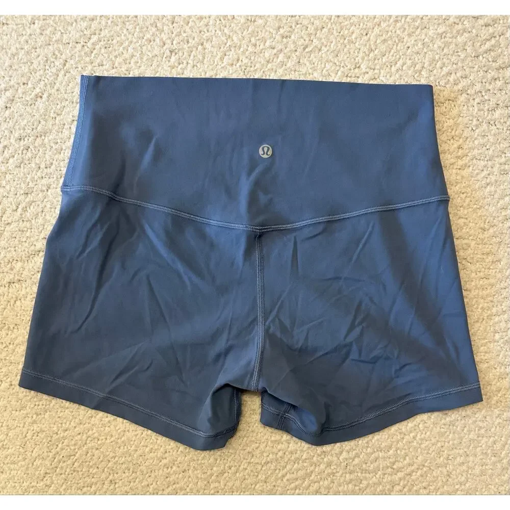 Lululemon Womens Align Shorts Size 10